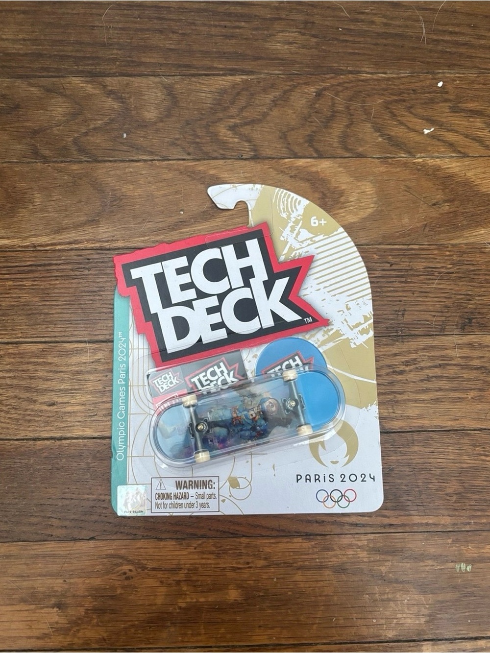 tech deck paris 2024